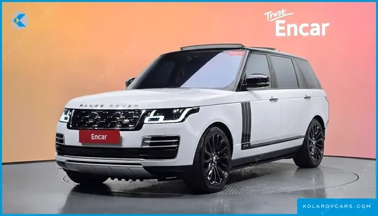 LAND ROVER RANGE ROVER 4.4 SDV8 VOGUE SE LWB DIESEL