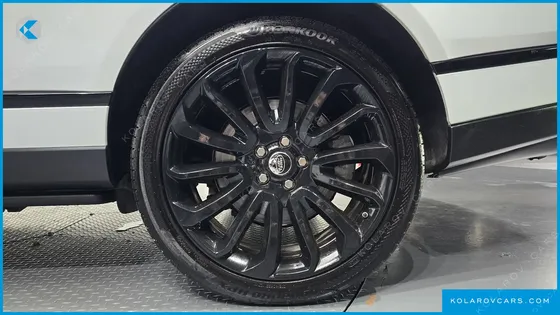 LAND ROVER RANGE ROVER 4.4 SDV8 VOGUE SE LWB DIESEL