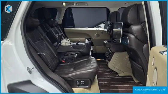 LAND ROVER RANGE ROVER 4.4 SDV8 VOGUE SE LWB DIESEL