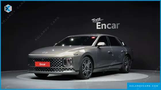 HYUNDAI GRANDEUR EXCLUSIVE