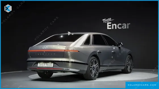 HYUNDAI GRANDEUR EXCLUSIVE