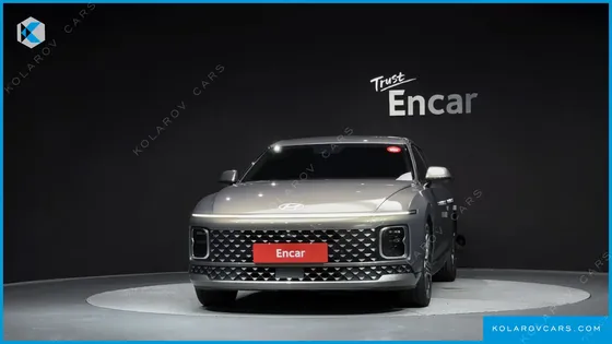 HYUNDAI GRANDEUR EXCLUSIVE