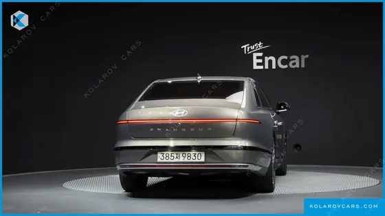 HYUNDAI GRANDEUR EXCLUSIVE