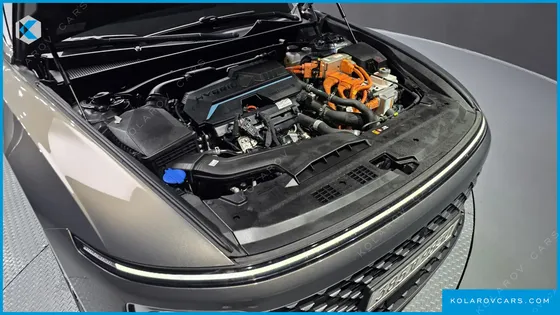 HYUNDAI GRANDEUR EXCLUSIVE