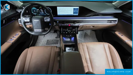 HYUNDAI GRANDEUR EXCLUSIVE