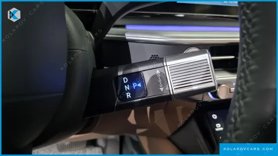 HYUNDAI GRANDEUR EXCLUSIVE