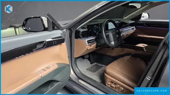 HYUNDAI GRANDEUR EXCLUSIVE