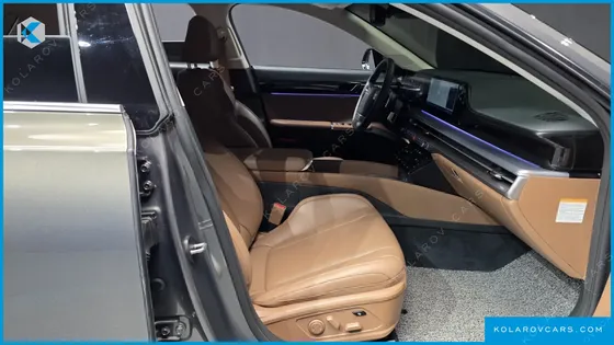 HYUNDAI GRANDEUR EXCLUSIVE