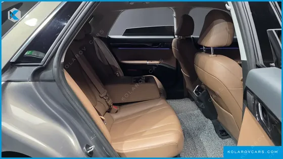 HYUNDAI GRANDEUR EXCLUSIVE