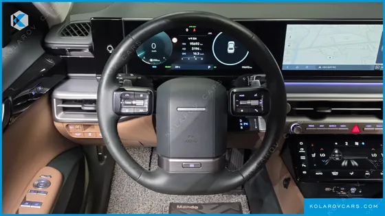 HYUNDAI GRANDEUR EXCLUSIVE