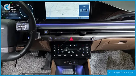 HYUNDAI GRANDEUR EXCLUSIVE