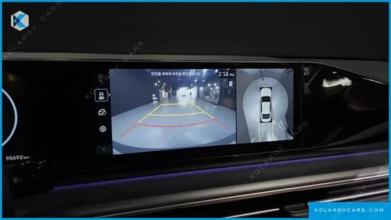 HYUNDAI GRANDEUR EXCLUSIVE
