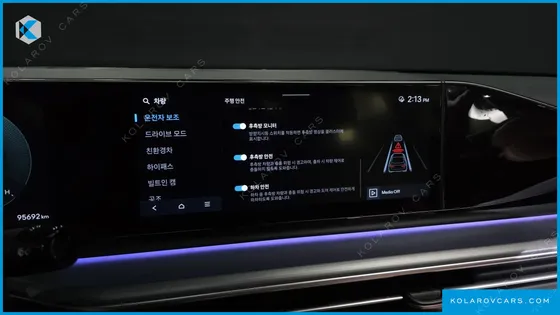 HYUNDAI GRANDEUR EXCLUSIVE