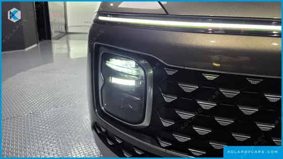 HYUNDAI GRANDEUR EXCLUSIVE