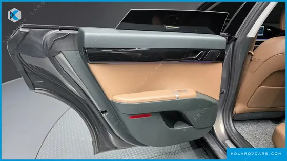 HYUNDAI GRANDEUR EXCLUSIVE