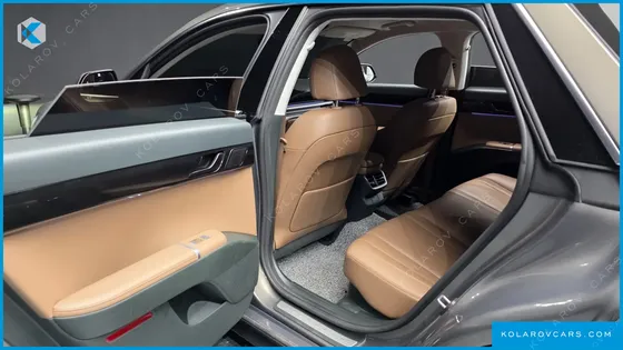 HYUNDAI GRANDEUR EXCLUSIVE