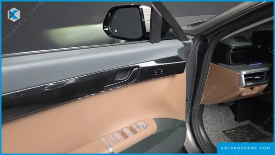 HYUNDAI GRANDEUR EXCLUSIVE