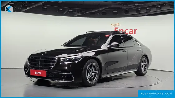 MERCEDES S-CLASS S400 D 4MATIC
