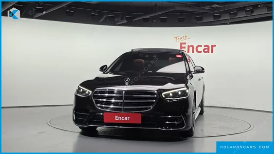 MERCEDES S-CLASS S400 D 4MATIC