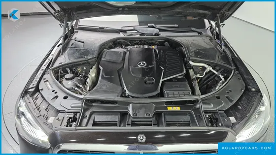 MERCEDES S-CLASS S400 D 4MATIC