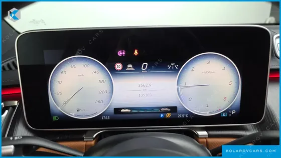 MERCEDES S-CLASS S400 D 4MATIC