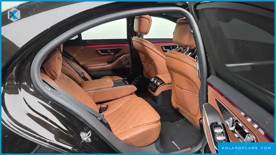 MERCEDES S-CLASS S400 D 4MATIC