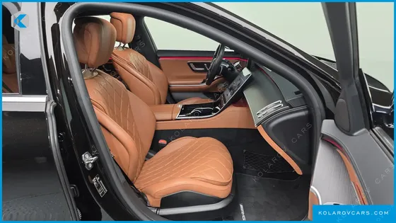 MERCEDES S-CLASS S400 D 4MATIC