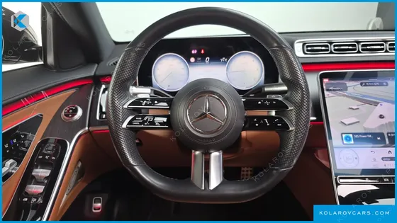 MERCEDES S-CLASS S400 D 4MATIC