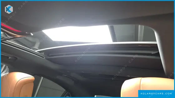 MERCEDES S-CLASS S400 D 4MATIC