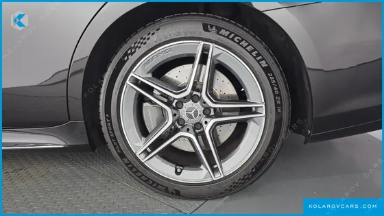 MERCEDES S-CLASS S400 D 4MATIC