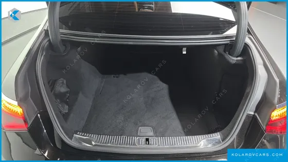MERCEDES S-CLASS S400 D 4MATIC