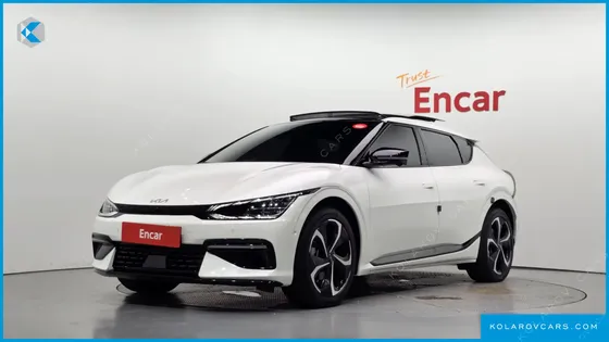 KIA EV6 LONG RANGE