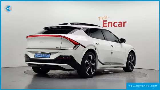 KIA EV6 LONG RANGE