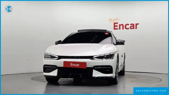 KIA EV6 LONG RANGE