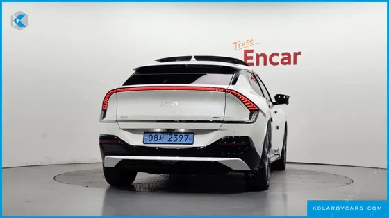 KIA EV6 LONG RANGE
