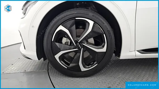 KIA EV6 LONG RANGE