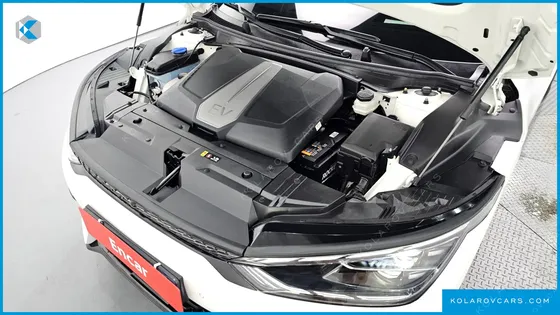 KIA EV6 LONG RANGE
