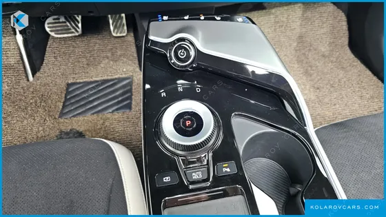KIA EV6 LONG RANGE