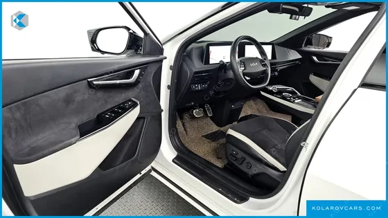 KIA EV6 LONG RANGE