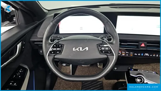 KIA EV6 LONG RANGE