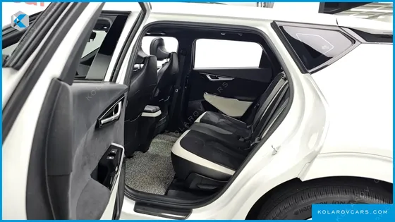 KIA EV6 LONG RANGE