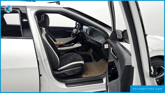 KIA EV6 LONG RANGE