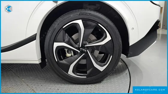 KIA EV6 LONG RANGE