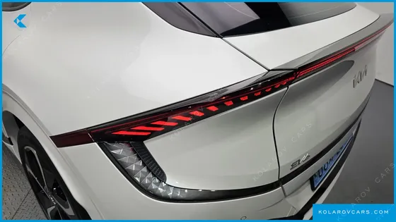 KIA EV6 LONG RANGE