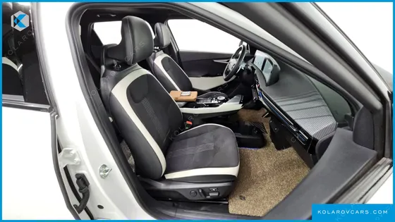 KIA EV6 LONG RANGE