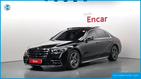 MERCEDES S-CLASS S400 D 4MATIC