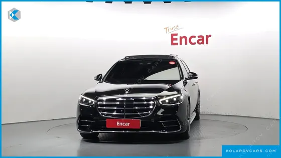 MERCEDES S-CLASS S400 D 4MATIC