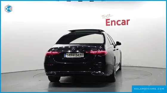 MERCEDES S-CLASS S400 D 4MATIC