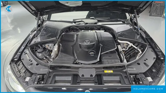 MERCEDES S-CLASS S400 D 4MATIC