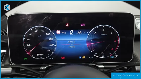 MERCEDES S-CLASS S400 D 4MATIC